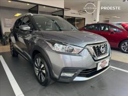 NISSAN Kicks 1.6 16V 4P FLEXSTART SL X-TRONIC AUTOMTICO CVT