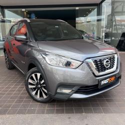 NISSAN Kicks 1.6 16V 4P FLEXSTART SL X-TRONIC AUTOMTICO CVT