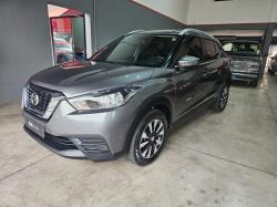 NISSAN Kicks 1.6 16V 4P FLEXSTART S DIRECT X-TRONIC AUTOMTICO CVT