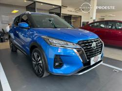 NISSAN Kicks 1.6 16V 4P FLEXSTART S X-TRONIC AUTOMTICO CVT