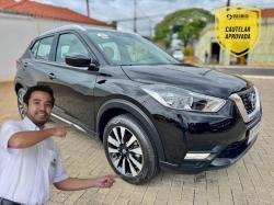 NISSAN Kicks 1.6 16V 4P FLEX SV X-TRONIC AUTOMTICO CVT