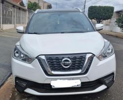 NISSAN Kicks 1.6 16V 4P FLEX SV X-TRONIC AUTOMTICO CVT