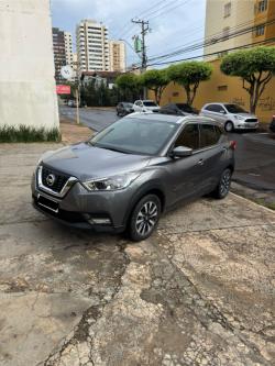 NISSAN Kicks 1.6 16V 4P FLEXSTART S DIRECT X-TRONIC AUTOMTICO CVT