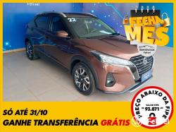 NISSAN Kicks 1.6 16V 4P FLEXSTART SENSE