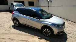 NISSAN Kicks 1.6 16V 4P FLEXSTART SL X-TRONIC AUTOMTICO CVT