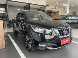 NISSAN Kicks 1.6 16V 4P FLEXSTART SL X-TRONIC AUTOMTICO CVT