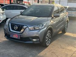 NISSAN Kicks 1.6 16V 4P FLEXSTART S DIRECT X-TRONIC AUTOMTICO CVT