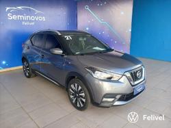 NISSAN Kicks 1.6 16V 4P FLEX SV X-TRONIC AUTOMTICO CVT