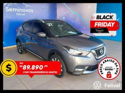 NISSAN Kicks 1.6 16V 4P FLEX SV X-TRONIC AUTOMTICO CVT