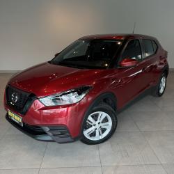 NISSAN Kicks 1.6 16V 4P FLEX ACTIVE X-TRONIC AUTOMTICO CVT