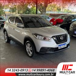 NISSAN Kicks 1.6 16V 4P FLEXSTART S DIRECT X-TRONIC AUTOMTICO CVT