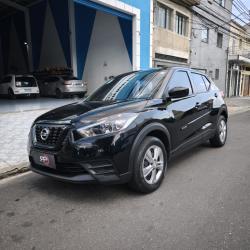 NISSAN Kicks 1.6 16V 4P FLEX ACTIVE X-TRONIC AUTOMTICO CVT