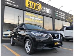 NISSAN Kicks 1.6 16V 4P FLEXSTART S DIRECT X-TRONIC AUTOMTICO CVT