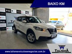 NISSAN Kicks 1.6 16V 4P FLEX ACTIVE X-TRONIC AUTOMTICO CVT