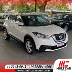 NISSAN Kicks 1.6 16V 4P FLEXSTART S X-TRONIC AUTOMTICO CVT