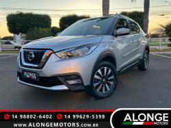 NISSAN Kicks 1.6 16V 4P FLEXSTART S DIRECT X-TRONIC AUTOMTICO CVT