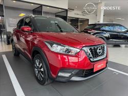 NISSAN Kicks 1.6 16V 4P FLEXSTART S DIRECT X-TRONIC AUTOMTICO CVT