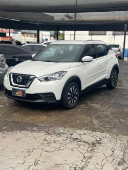 NISSAN Kicks 1.6 16V 4P FLEXSTART S X-TRONIC AUTOMTICO CVT