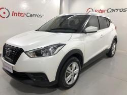 NISSAN Kicks 1.6 16V 4P FLEXSTART S DIRECT X-TRONIC AUTOMTICO CVT