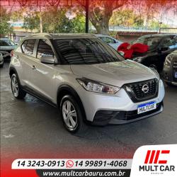 NISSAN Kicks 1.6 16V 4P FLEXSTART S DIRECT X-TRONIC AUTOMTICO CVT