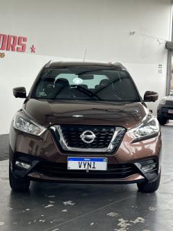 NISSAN Kicks 1.6 16V 4P FLEXSTART SL X-TRONIC AUTOMTICO CVT