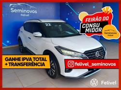 NISSAN Kicks 1.6 16V 4P FLEXSTART S X-TRONIC AUTOMTICO CVT