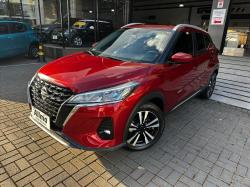 NISSAN Kicks 1.6 16V 4P FLEXSTART S X-TRONIC AUTOMTICO CVT