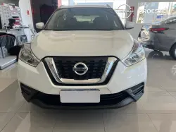 NISSAN Kicks 1.6 16V 4P FLEXSTART S X-TRONIC AUTOMTICO CVT