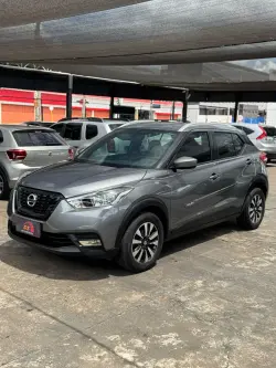 NISSAN Kicks 1.6 16V 4P FLEXSTART S DIRECT X-TRONIC AUTOMTICO CVT