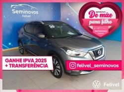 NISSAN Kicks 1.6 16V 4P FLEX SV X-TRONIC AUTOMTICO CVT