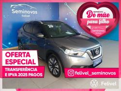 NISSAN Kicks 1.6 16V 4P FLEX SV X-TRONIC AUTOMTICO CVT