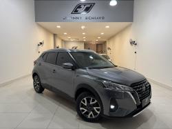 NISSAN Kicks 1.6 16V 4P FLEXSTART SENSE XTRONIC AUTOMTICO CVT