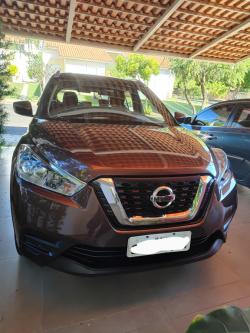 NISSAN Kicks 1.6 16V 4P FLEX SV X-TRONIC AUTOMTICO CVT