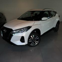 NISSAN Kicks 1.6 16V 4P FLEXSTART SENSE XTRONIC AUTOMTICO CVT