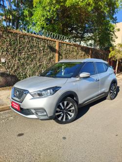 NISSAN Kicks 1.6 16V 4P FLEXSTART SL X-TRONIC AUTOMTICO CVT