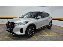 NISSAN Kicks 1.6 16V 4P FLEXSTART ADVANCE XTRONIC AUTOMTICO CVT