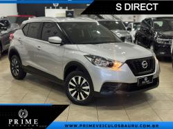 NISSAN Kicks 1.6 16V 4P FLEXSTART S DIRECT X-TRONIC AUTOMTICO CVT