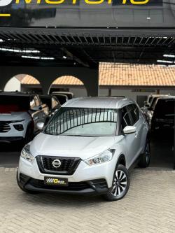 NISSAN Kicks 1.6 16V 4P FLEXSTART S