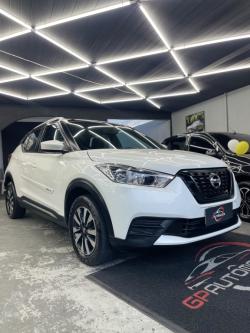 NISSAN Kicks 1.6 16V 4P FLEX SV X-TRONIC AUTOMTICO CVT