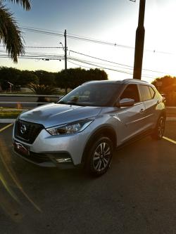 NISSAN Kicks 1.6 16V 4P FLEXSTART S X-TRONIC AUTOMTICO CVT