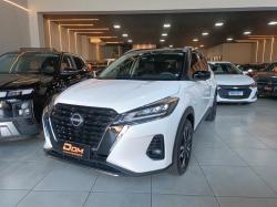 NISSAN Kicks 1.6 16V 4P FLEXSTART EXCLUSIVE XTRONIC AUTOMTICO CVT