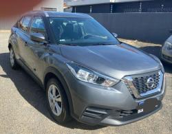 NISSAN Kicks 1.6 16V 4P FLEXSTART S DIRECT X-TRONIC AUTOMTICO CVT