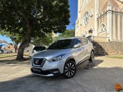 NISSAN Kicks 1.6 16V 4P FLEX SV X-TRONIC AUTOMTICO CVT