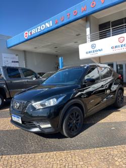 NISSAN Kicks 1.6 16V 4P FLEXSTART S DIRECT X-TRONIC AUTOMTICO CVT