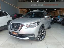 NISSAN Kicks 1.6 16V 4P FLEXSTART SL X-TRONIC AUTOMTICO CVT
