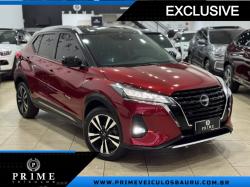 NISSAN Kicks 1.6 16V 4P FLEXSTART EXCLUSIVE XTRONIC AUTOMÁTICO CVT