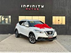 NISSAN Kicks 1.6 16V 4P FLEXSTART S DIRECT X-TRONIC AUTOMTICO CVT