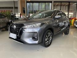 NISSAN Kicks 1.6 16V 4P FLEXSTART SENSE XTRONIC AUTOMTICO CVT