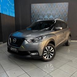 NISSAN Kicks 1.6 16V 4P FLEXSTART S DIRECT X-TRONIC AUTOMTICO CVT