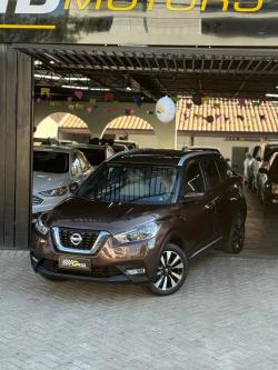 NISSAN Kicks 1.6 16V 4P FLEXSTART SL X-TRONIC AUTOMTICO CVT